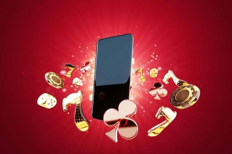 Payment method selection screen on luxury333 login mobile app